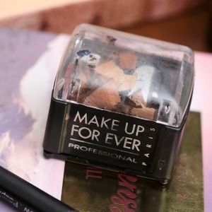 Make Up For Ever | Double Barrel Pencil Sharpener